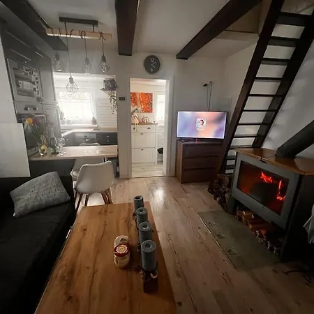 Casa de Férias Pod Martinskymi Holami S Klimatizaciou