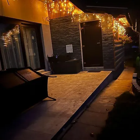 Pod Martinskymi Holami S Klimatizaciou Casa de Férias Martin