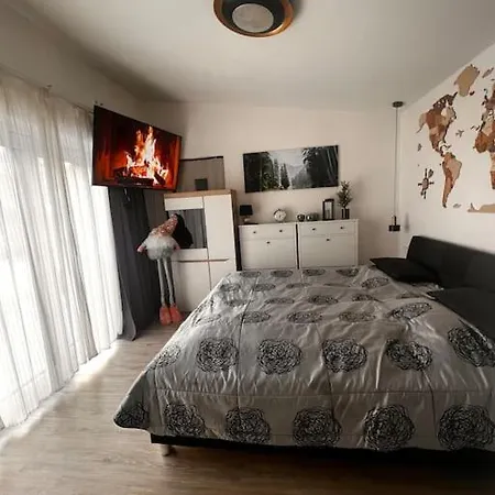 Casa de Férias Pod Martinskymi Holami S Klimatizaciou