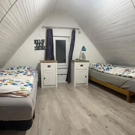 Pod Martinskymi Holami S Klimatizaciou Casa de Férias Martin