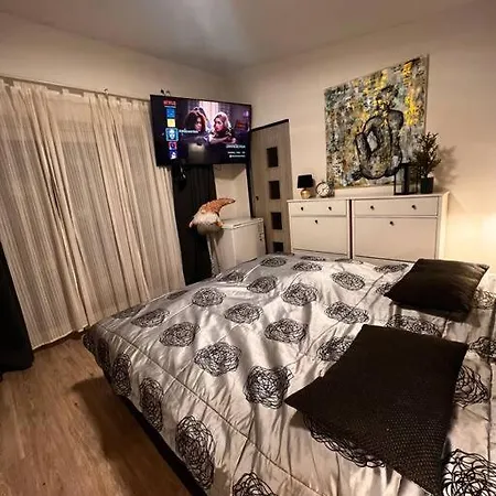 Pod Martinskymi Holami S Klimatizaciou Casa de Férias Martin