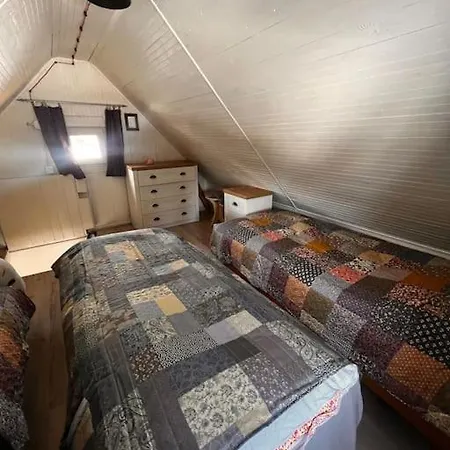 Pod Martinskymi Holami S Klimatizaciou Dom wakacyjny Martin