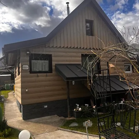 Casa de Férias Pod Martinskymi Holami S Klimatizaciou *